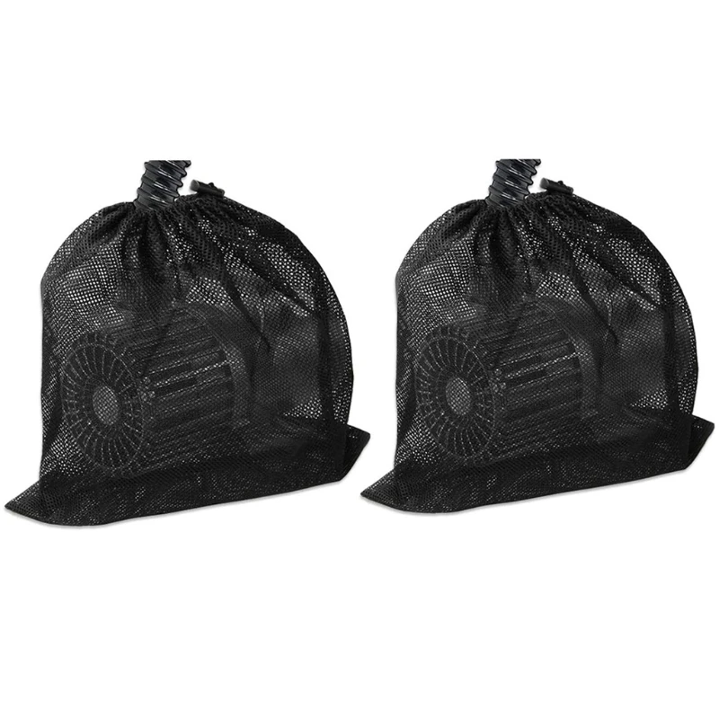 2 шт. сетчатый чехол для фильтра водяного насоса |