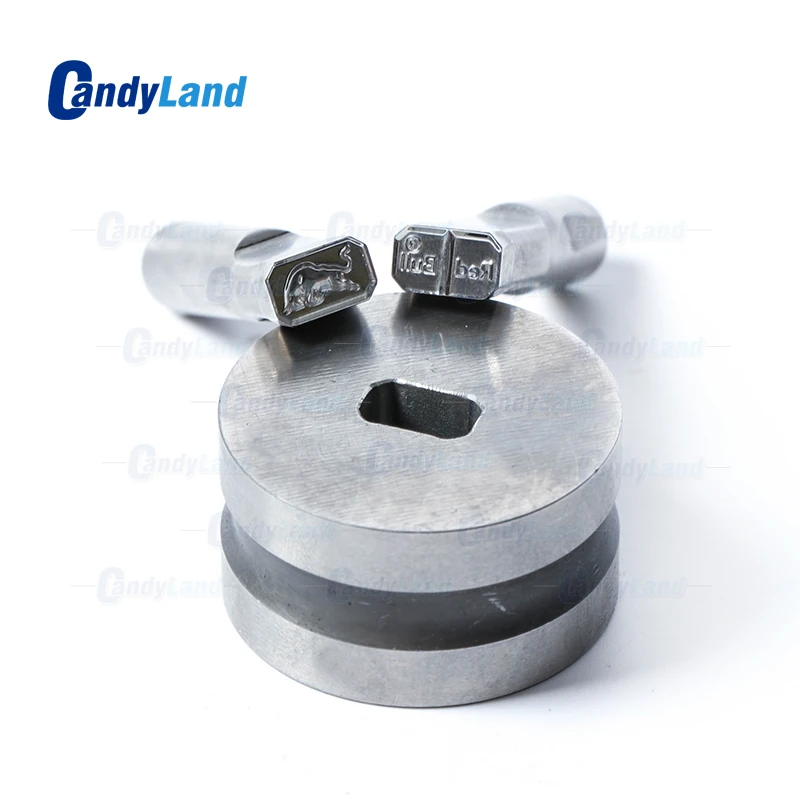 CandyLand TDP6 бычья молочная таблетка штамповочный пресс штамп для сахара с