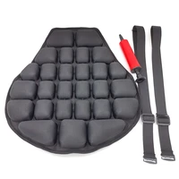 motorcycle seat cushion inflatable air cushion pressure release comfortable seat cushion