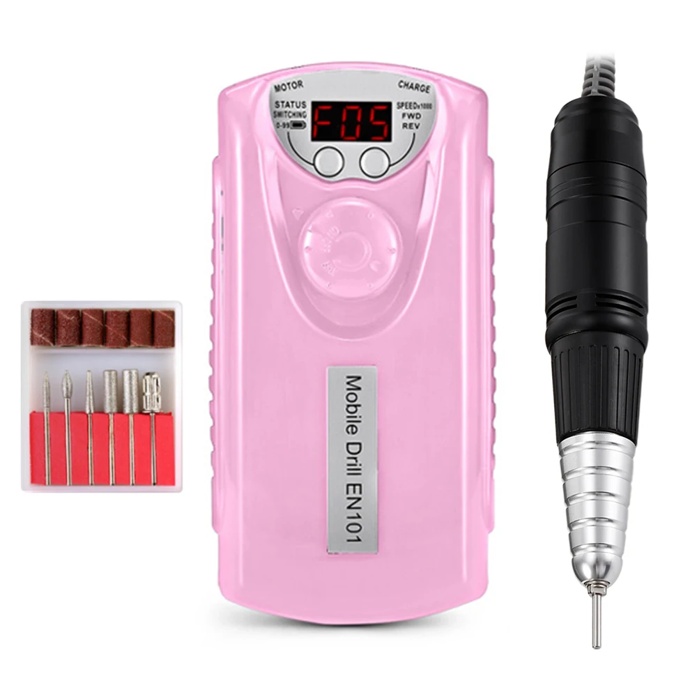 EN-101 30000 об/мин профессиональный электрический сверлильный станок для дизайна