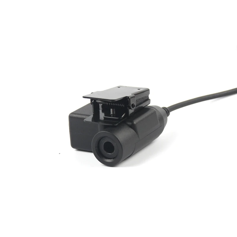 U94 PTT for Icom Kenwood Midland Motorola Talkabout Mobile Phone Headset Adapter | Электроника