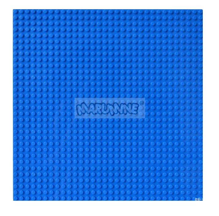 Базовая пластина MARUMINE 2 шт. 32x32 точки классические строительные блоки сделай сам