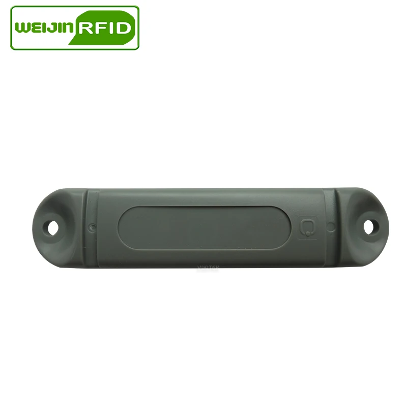 UHF RFID Метка omni ID EXO800 915 м 868 МГц Impinj Monza4QT 10 шт. Бесплатная доставка Прочная ABS смарт