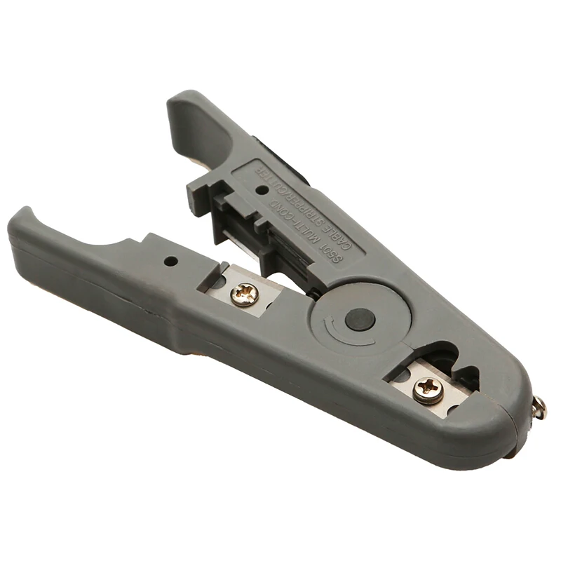 Профессиональный RJ45 RJ11 RJ12 CAT5 CAT5e CAT6 портативный набор инструментов для ремонта локальной сети Utp кабельный тестер и плоскогубцы Обжимные Щипцы разъем
