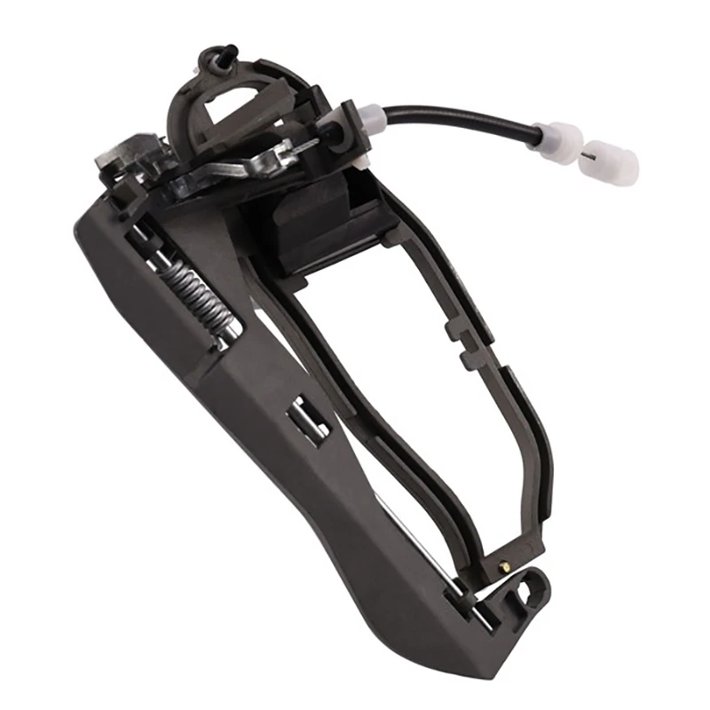 Передняя внешняя дверная ручка Перевозчик пассажирская сторона правая RH для-BMW X5