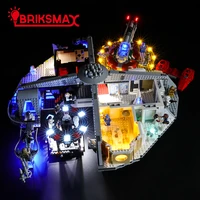 briksmax light kit for 75222 betrayal at cloud city not include model