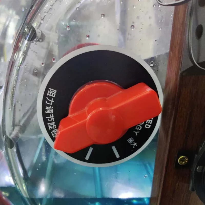 Коммерческий ряд Дубовая вода аэробное сопротивление складывания регулируемый