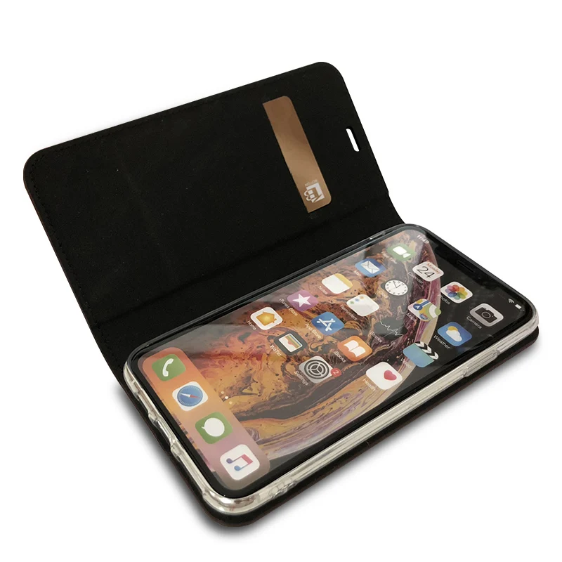 Магнитный кожаный чехол для zte axon 10 9 Pro 7s 7 max mini Wallet Flip Для A2018 A2017 C2017 C2016 A2015