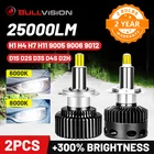 D3S Led H1 H11 H7 H4 фары 20000Lm 360 D2S D1S D4S D2H автомобильные лампочки H8 H9 9012 HIR2 HB3 HB4 9005 9006 Ламповые ленты для 8000K 6000K 12V