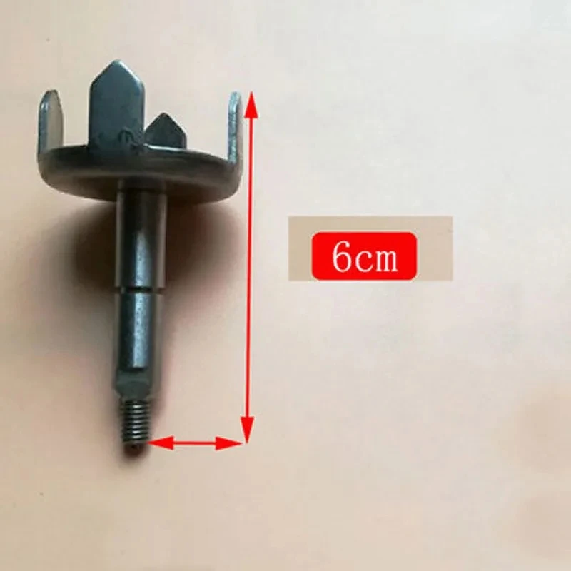 

6.0CM Bread Machine Fork Fittings Middle Shaft Stirring Rod Connecting Rod Fork Head Bread Machine Parts