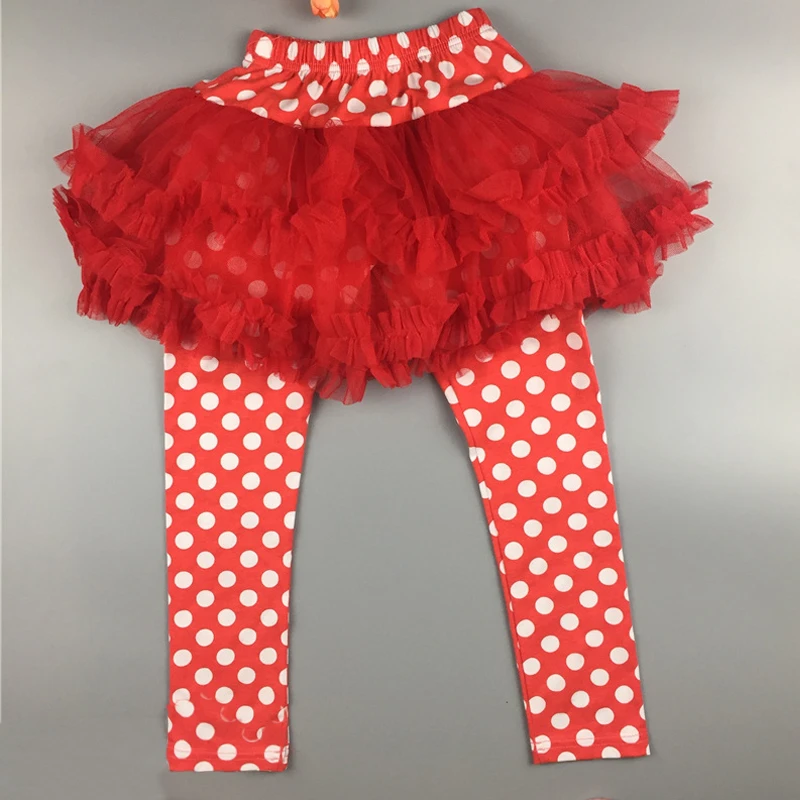 Рождественский комплект для девочек футболка с длинными рукавами и штаны из 2