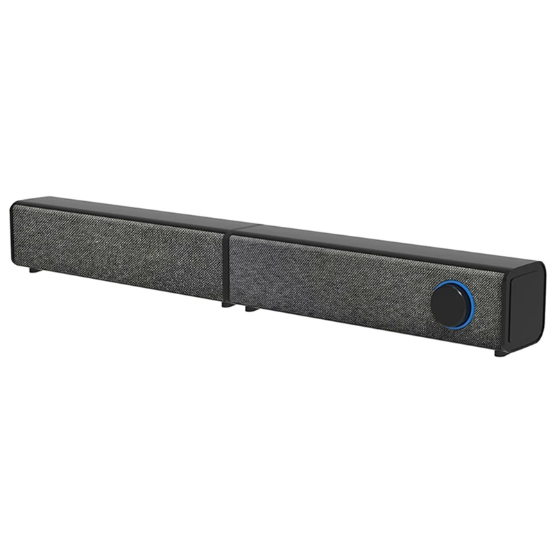 

Hot Wireless Bluetooth 5.0 Speaker Home Detachable Hands-Free Call Two-Channel Stereo Soundbar Speaker for TV Theater System