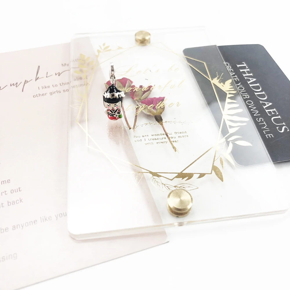 Кимоно японская кукла Шарм 2019 винтажное модное женское ювелирное изделие 925