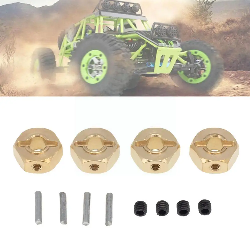 

SCX10 CC01 WRAITH 90027 90034 GEN 8 Widened 12mm wide coupler brass K1I3