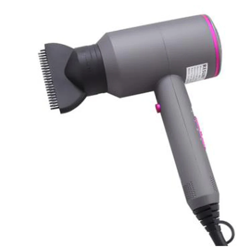 

Surker hair dryer LS-9808 hammer hair dryer constant temperature hair protection against overheating protection