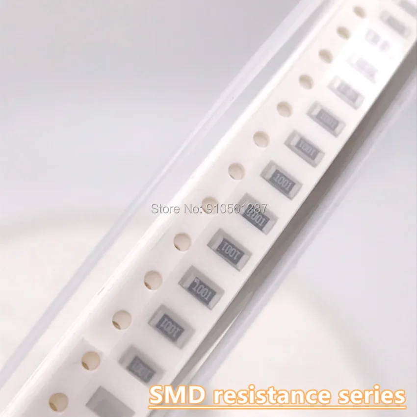 Резистор 0603 1608 5% SMD 10K 11K 12K 13K 15K 16K 18K 20K 22K 24K 27K 30K 33K 36K 39K 43K 47K 51K 56K 62K 68K 75K 82K 91K Ом |