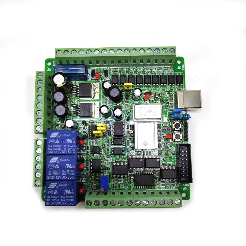 Planet-cnc MK1 USBCNC CNCUSB гравировальный станок DIY super MACH3 Weihong