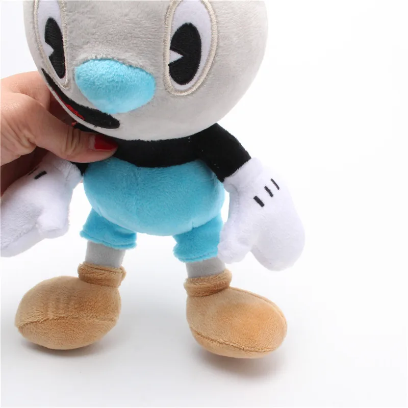 Игровая кукла Mugman 25 см игрушки плюшевая приключения мягкие плюшевые для детей