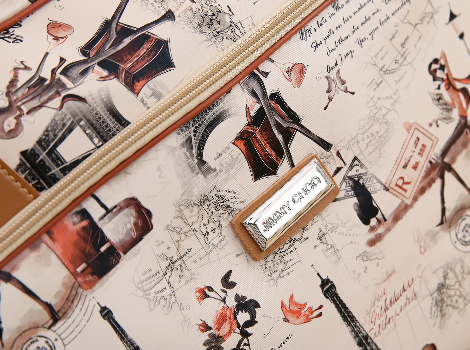 Новое поступление мультяшная дорожная сумка Детская для ручной клади