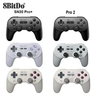 8bitdo pro 2 sn30 pro wireless joystick bluetooth remote game controller gamepad for switchwindows steammacos joystick