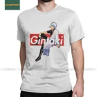 Мужские футболки Gintama, гинтоки, Саката, манга, Элизабет, сама, синпачи, катсура, кагура, утка, аниме, хлопковая футболка с короткими рукавами