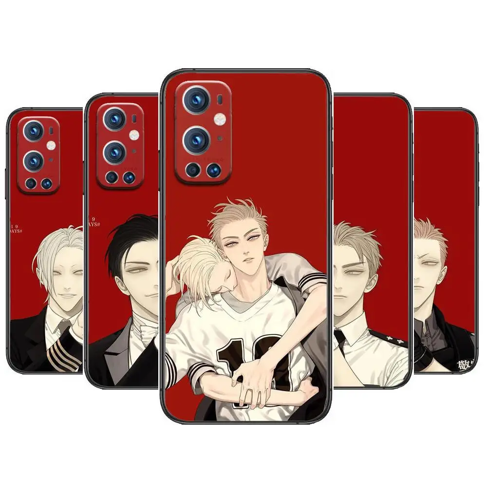 

Anime 19 Days For OnePlus Nord N100 N10 5G 9 8 Pro 7 7Pro Case Phone Cover For OnePlus 7 Pro 1+7T 6T 5T 3T Case