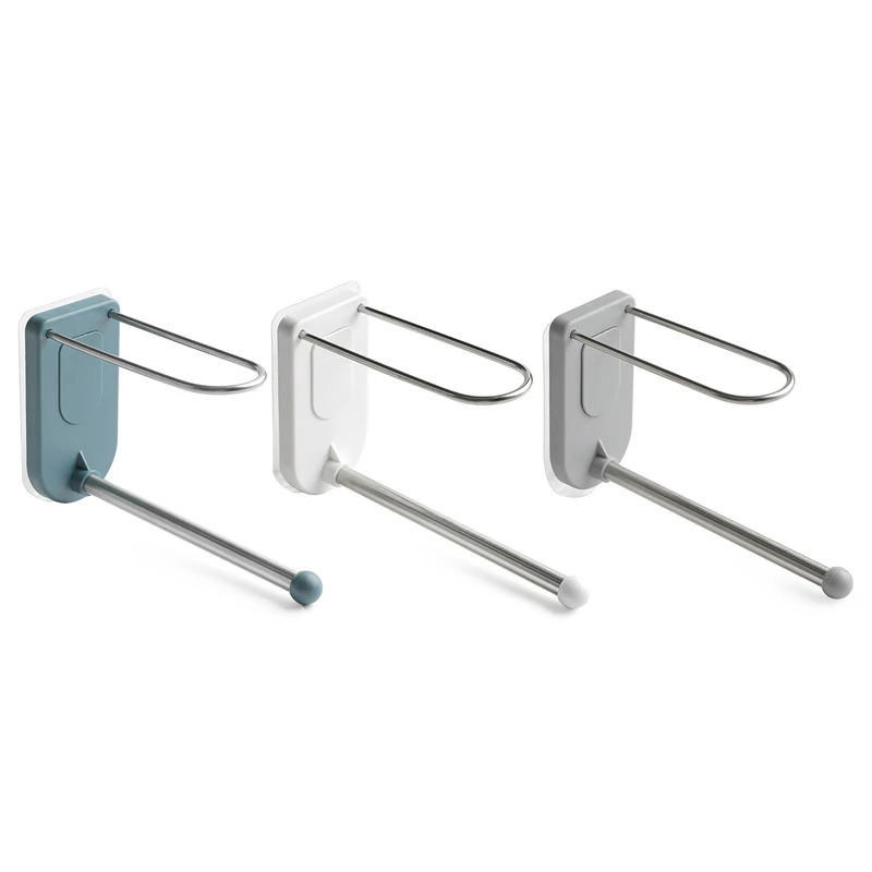 

1pc Hanger Bracket Rack Barber Salon Styling Storage Hair Straightener Storage Rack Hair Dryer Stainless Steel Bracket Bracket
