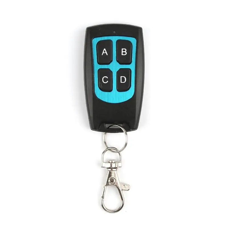 Хорошая универсальная гаражная дверь пульт дистанционного управления