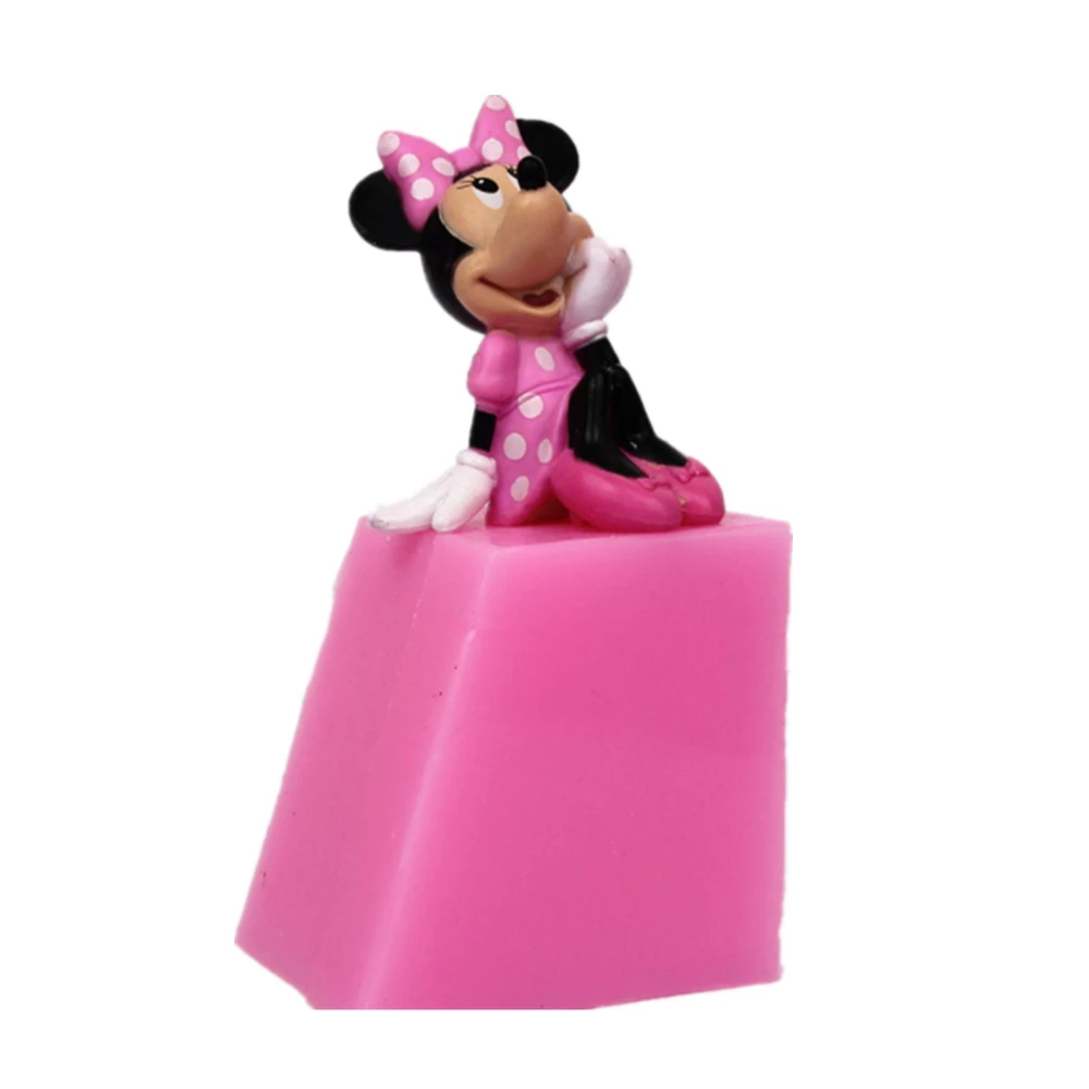 

Силиконовая форма в форме мыши