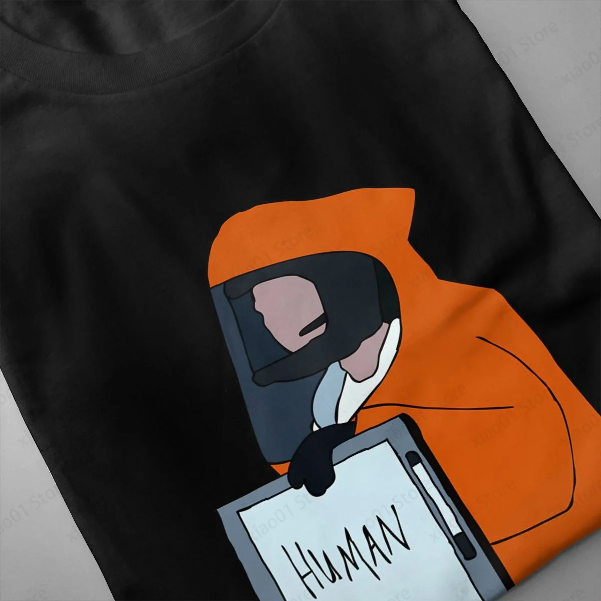 Поступление футболка для мужчин и женщин графика Футболка Harajuku креативная с