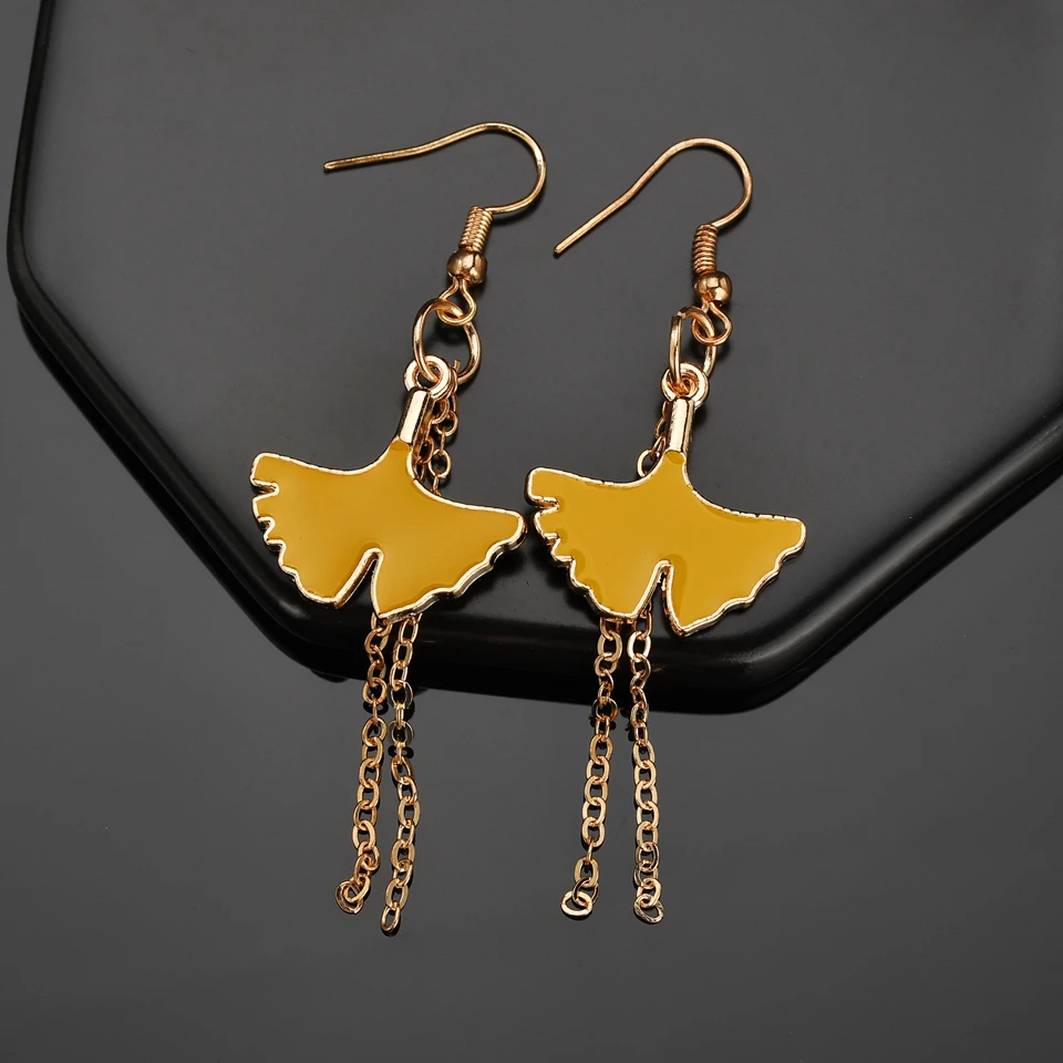 Милые висячие серьги в Корейском стиле красочные серьги-сердечки женские модные