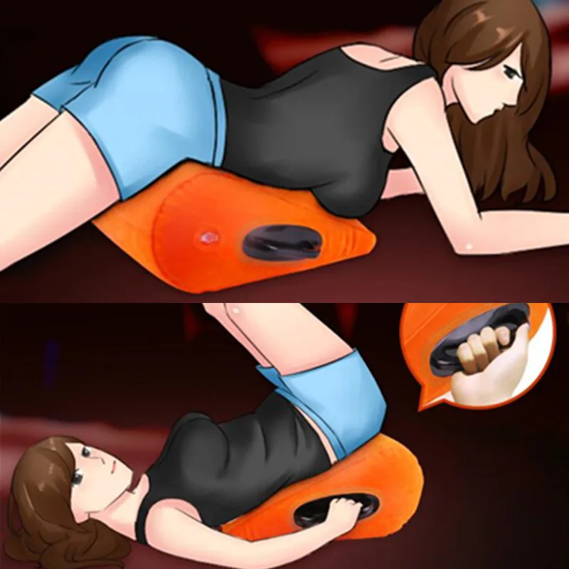 Надувная подушка для секса любви секс мебель эротический диван БДСМ бондажные