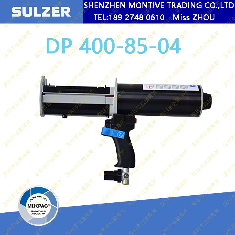 Sulzer Mixpac дозаторы DP 400 85 04 пневматический 2 компонента|Монтажный пистолет| |