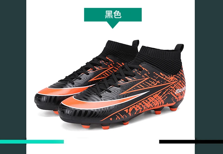 Оригинальные футбольные бутсы Superfly VI 360 Elite FG KJ 6 XII 12 CR7 SE Ronaldo Neymar Мужские Молодежные футбольные бутсы высокие ботильоны