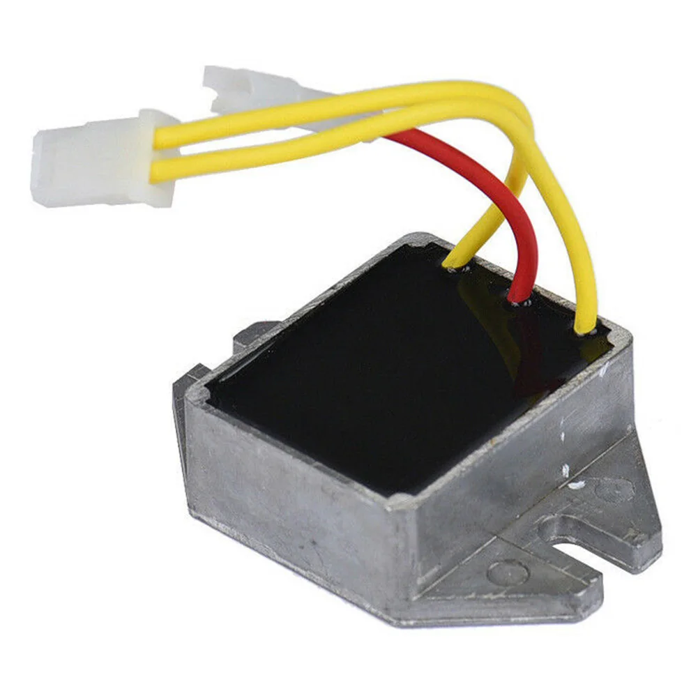 

Voltage Regulator 18-24HP 845907 Tool Replacement 394890 393374 797375 Garden 691185 Parts Engine Mini For Briggs And Stratton