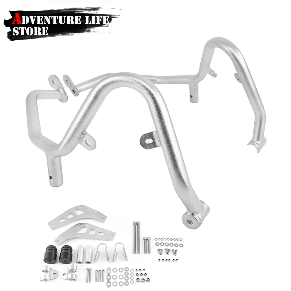 

Бампер из нержавеющей стали для BMW R1250GS ADV R1250GSA R1250 GSA LC