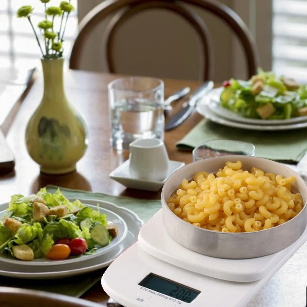 

Kitchen Scale Gram Scale High Precision Electronic Scale Accuracy 0.1G Mini Home Cake Baking Scale Cooking Accessories