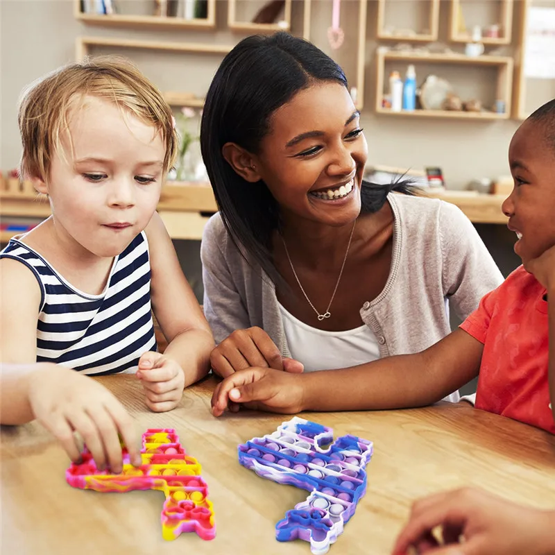 Игрушка-антистресс для взрослых и детей антистресс | Игрушки хобби