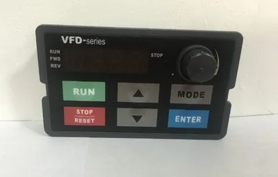 

Панель управления преобразователем частоты KPE-LE02