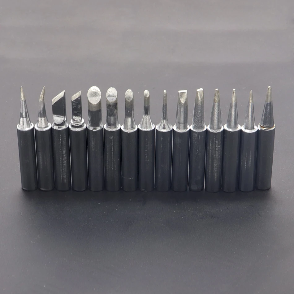 Сварочные наконечники для электрического утюга 936 сварочные быстрого нагрева