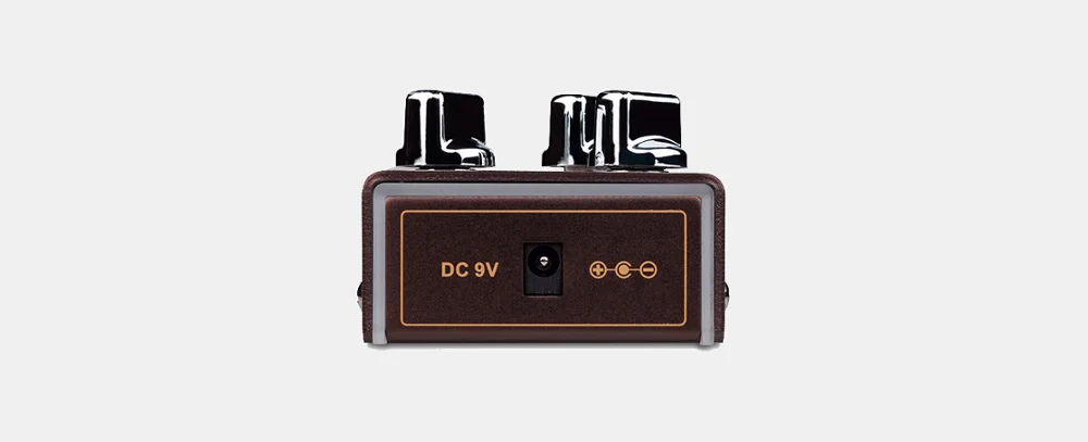 Подлинная серия Joyo R r-01 электрогитара искажений один блок эффект устройство