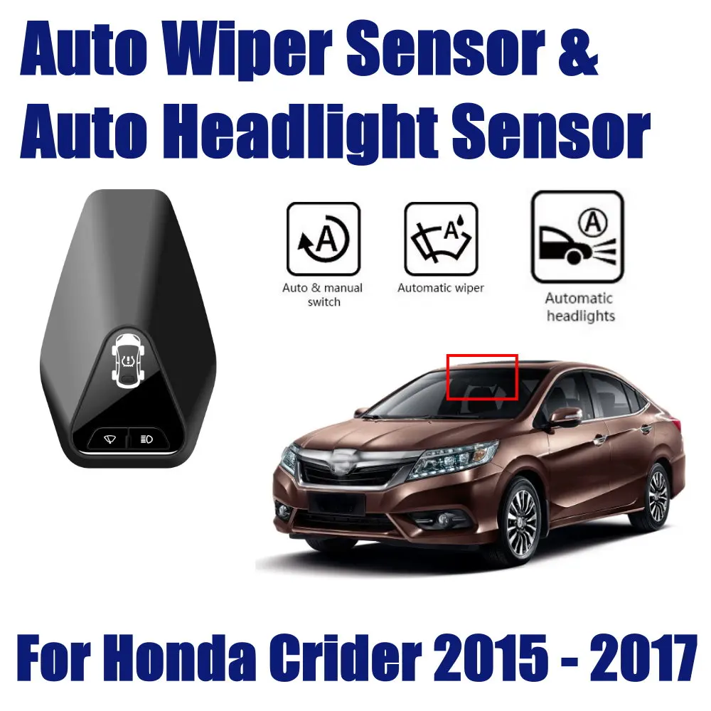 Умная Система автомобильного помощника в вождении для Honda Crider 2013 2017