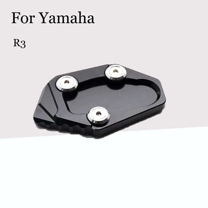 

For Yamaha R3 Foot Brace Pad Modification Off-Road Motorcycle Accessories Plus-Sized Pedal Widened Pad