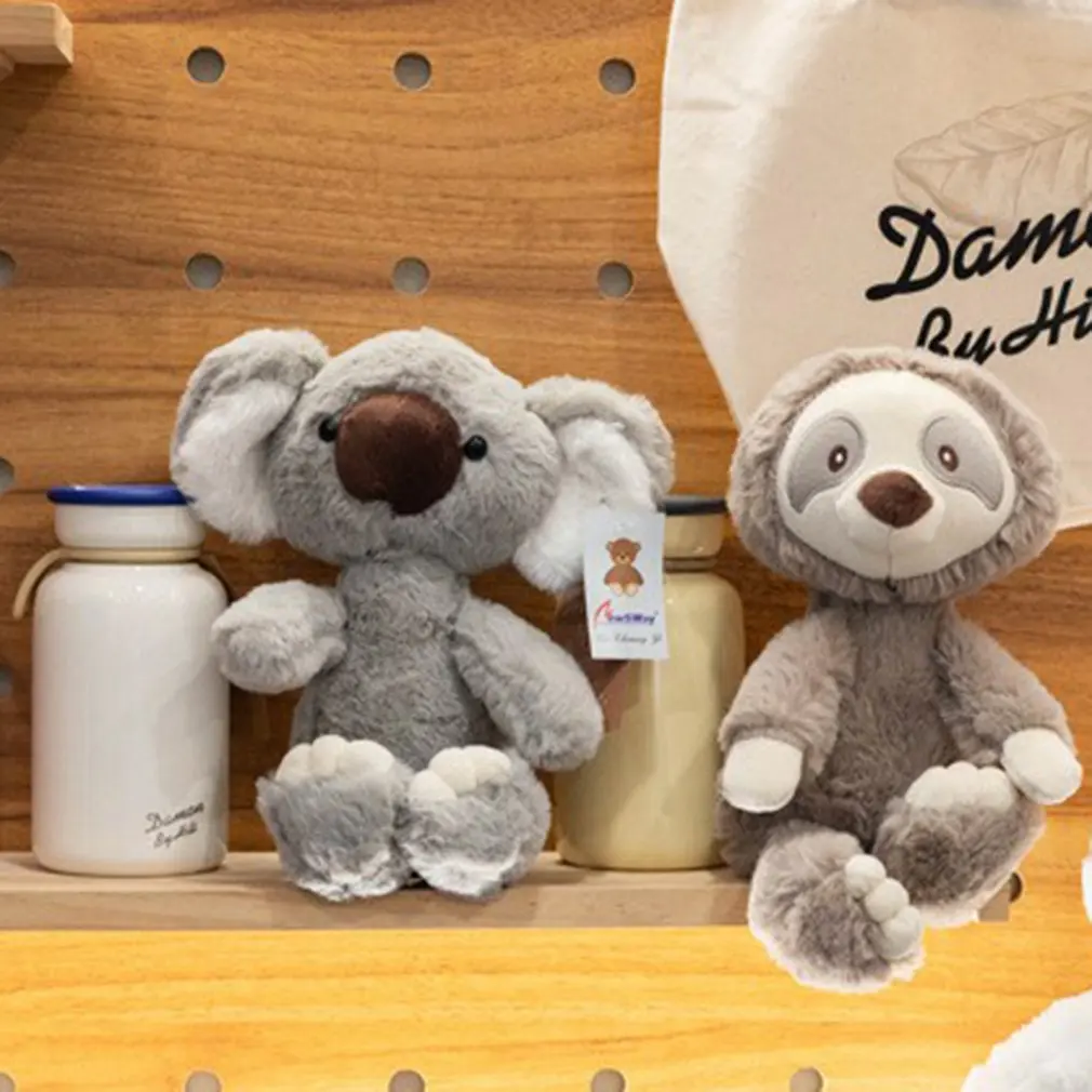 

Plush Toys New Cute Sloth Curtain Buckle Tie Spot Wholesale Sloth Doll Tie Spot Wholesale Sloth Doll