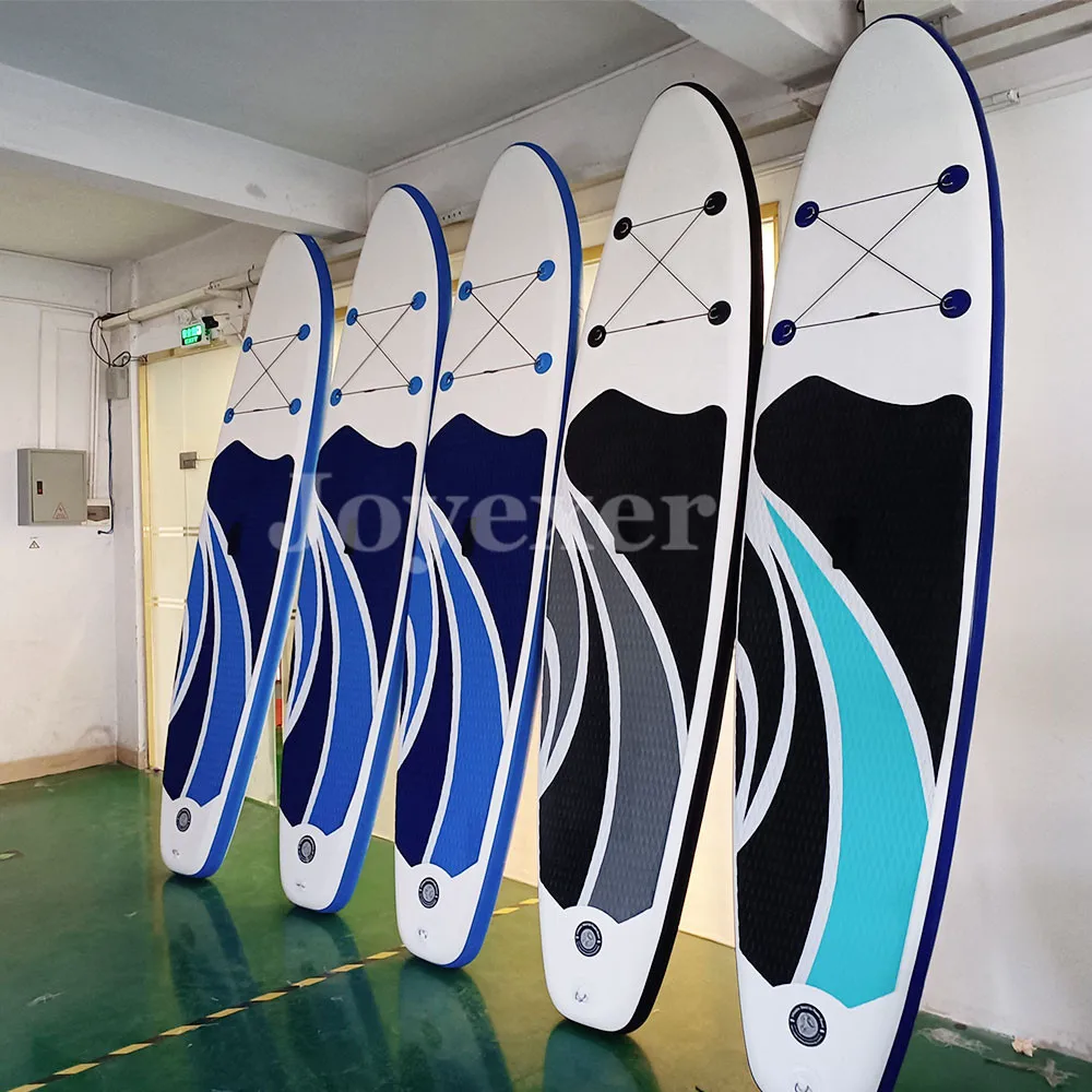 Горячая Распродажа надувная доска для весла серфинга SUP водные спортивные игры |
