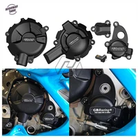 motorcycle accessories engine cover sets case for gbracing for bmw motorrad s1000rr 2019 2021 s1000r 2021