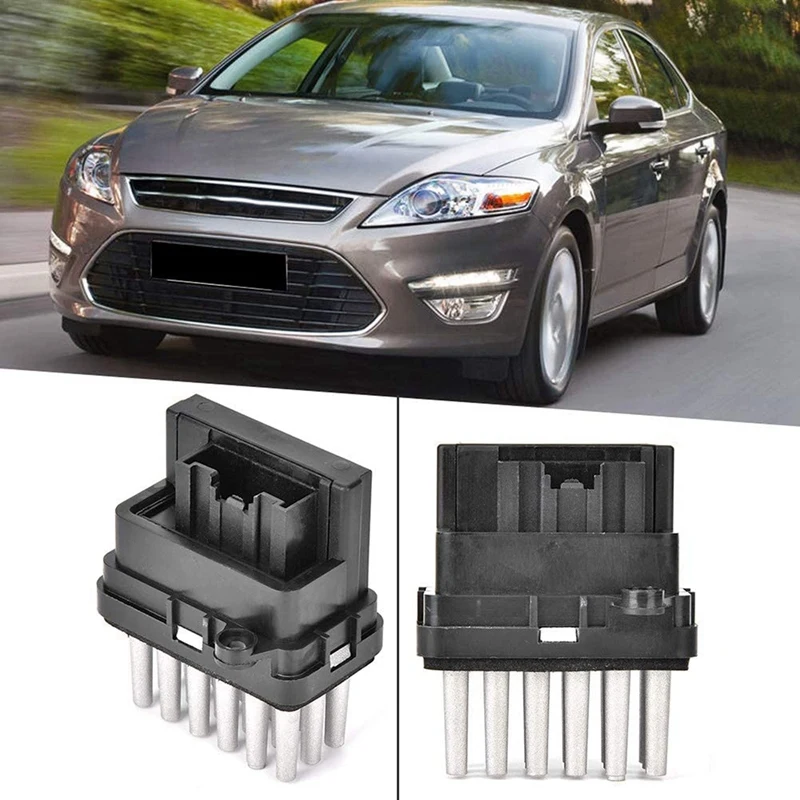 Резистор электродвигателя воздуходувки для кондиционера Ford Mondeo вентилятора