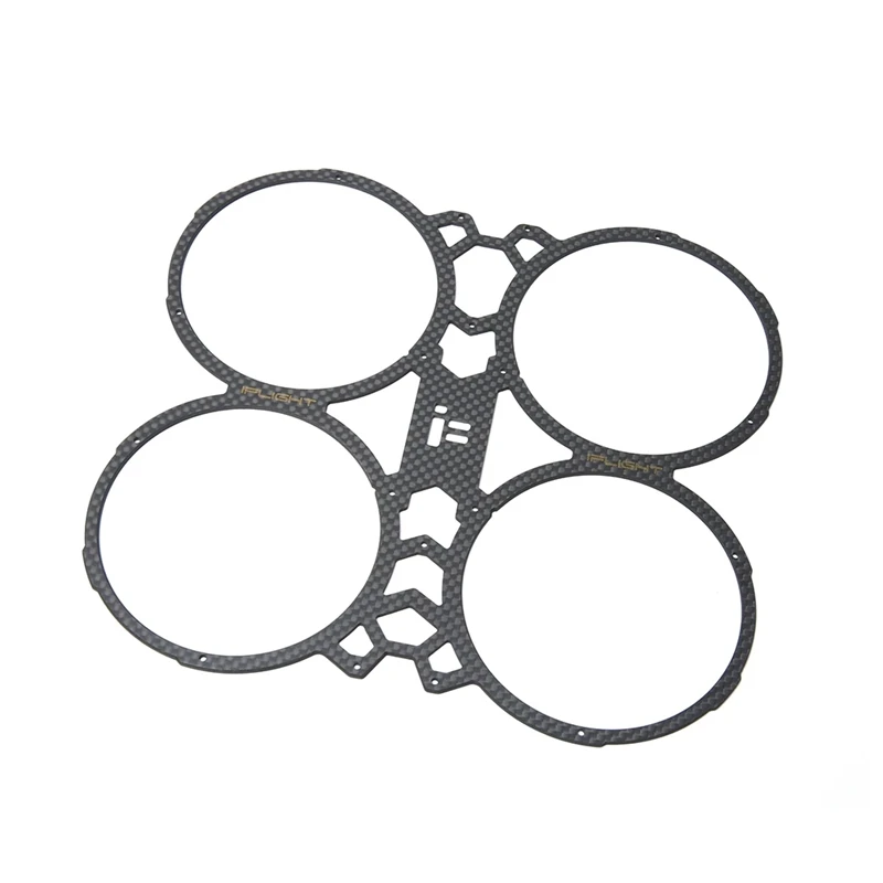 

iFlight Bumblebee / Green Hornet V3 Cinewhoop Frame Part Upper Plate / Bottom Plate for FPV Racing Drone Spare Parts RC Parts