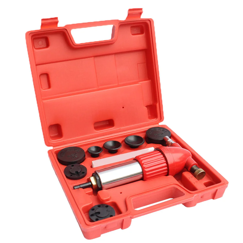 

Car Air Operated Valve Lapper Automotive Engine Valve Pneumatic Grinding polish burnish Machine Valve Seat Lapping Kit Grinder