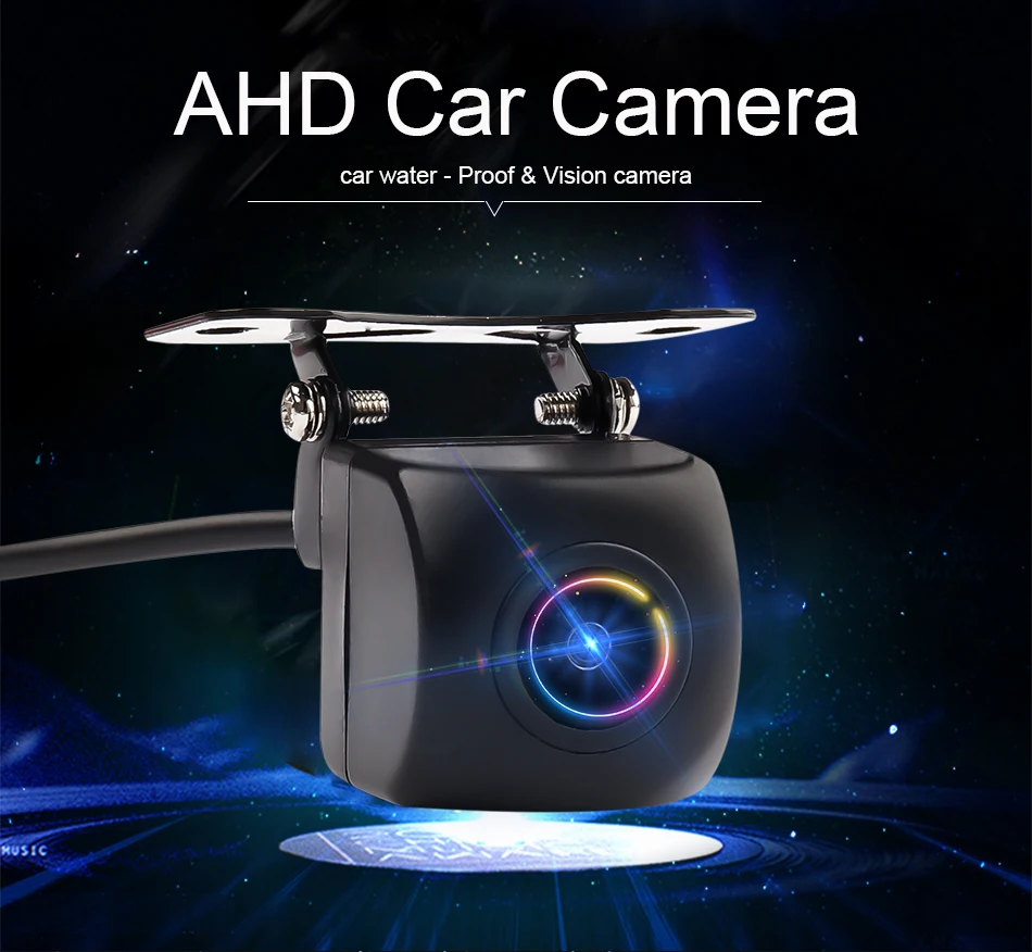 Камера заднего вида для автомобилей JEEP Compass Liberty Patriot Grand Cherokee 170-2015 1080 ° 2009 P HD AHD